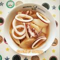 sougo78's cooksnap of when they made フライパンでいか大根.