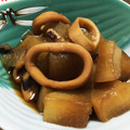 まんぷく華さん's cooksnap of when they made やわらかい！☆大根とイカの煮物☆.
