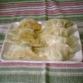 無邪気なたらこ's cooksnap of when they made ジューシー白菜餃子。.