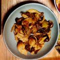 pnpk8183's cooksnap of when they made 鳥もも肉と白ネギのゆず胡椒ポン酢.