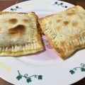 クックONYWOH☆'s cooksnap of when they made ＊アレンジ＊カレーパイ.