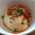 Galiyan's cooksnap of when they made シャクシュカ.