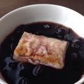 マコケンママ's cooksnap of when they made 黒豆のおぜんざい　.