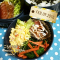 えまっちママ's cooksnap of when they made ビール多めに～旨「イカ」炒め.