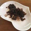 ぶどう飴's cooksnap of when they made ウチのご飯の友はコレ！ コンビーフの佃煮.