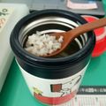 M130018's cooksnap of when they made スープジャーで＊超簡単！お茶漬けの素雑炊.