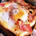 かっぱとくま's cooksnap of when they made エッグトースト！.
