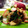 812Mikey's cooksnap of when they made 赤大根とほうれん草のサラダ　クリスマス風.