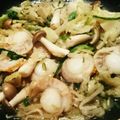 ほー＊'s cooksnap of when they made 簡単！ベビーホタテの野菜炒め.