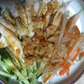 口福☆エッセンス's cooksnap of when they made 簡単☆棒棒鶏風.