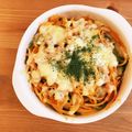＊ＡＫＯＲＩ＊'s cooksnap of when they made チーズがおいしい焼きナポリタン.