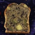 料理苦手なさぁやさん's cooksnap of when they made HMでさつまいもと小豆のパウンドケーキ.