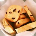 yuママ291504's cooksnap of when they made バターを練らない！さっくりクッキー.