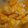 まあみママ's cooksnap of when they made レンジで１分♪とろとろスクランブルエッグ.
