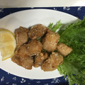 みぃ６９３'s cooksnap of when they made マグロのから揚げ.