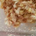 あゆくまくま's cooksnap of when they made 簡単！白菜たっぷり、子供も喜ぶツナサラダ.