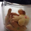 ERICA様's cooksnap of when they made カロリーダウン＊チーズケーキ味クッキー♪.