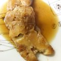 のらのりこ's cooksnap of when they made こってりカレイの煮付け.