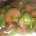 ☆★☆〇子☆★☆'s cooksnap of when they made 簡単　ナス＆ピーマンの生姜醤油炒め.