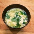 めいめいかあさん's cooksnap of when they made くせになる✨中華たまごスープ.