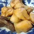 haru_0922's cooksnap of when they made 大根と里芋の煮物＊こってり味噌味＊.