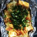 イクタロウ's cooksnap of when they made 厚揚げの味噌ダレチーズ！.