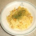 あとぴっちゃん's cooksnap of when they made 生米から簡単ピラフ.