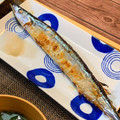 RIKA☆MAMA's cooksnap of when they made 秋刀魚の塩焼き！！.