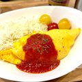 あや's cooksnap of when they made 中華屋の絶品オムライス.