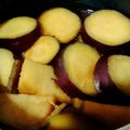 Kitchen♡m's cooksnap of when they made さつまいも煮.
