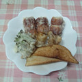 アタックひめちゃん's cooksnap of when they made 簡単、ゆり根の天ぷら.