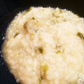 ゆっきい９'s cooksnap of when they made ★胃にやさしい♪とろとろ蕪の塩粥★.