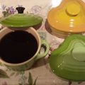 ゆぺたん's cooksnap of when they made 簡単★コーヒーゼリー.