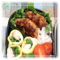 KENチャン's cooksnap of when they made ごぼうの鶏つくね.