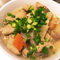 マモタン's cooksnap of when they made 簡単おいしい♡モツ煮込み.