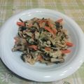 オレンジリング's cooksnap of when they made ゴマ香る♪豚野菜の味噌炒め.
