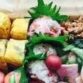 kaokaofood's cooksnap of when they made 紅生姜と塩昆布のおにぎり.