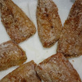 み〜やん☆'s cooksnap of when they made カリッと揚げ焼き♪あじの竜田揚げ.