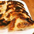 みしゃとる's cooksnap of when they made 手作り餃子.