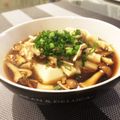 むー太朗's cooksnap of when they made あと一品に♫お豆腐ときのこのレンジ蒸し.
