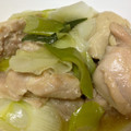 みわさー's cooksnap of when they made 鶏肉とネギの塩だれ炒め.