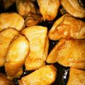 Asweet☆JS's cooksnap of when they made すき焼のたれで簡単☆テリヤキ・チキン.