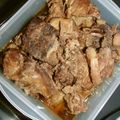 もりのりころ's cooksnap of when they made ♪マグロの角煮♪.
