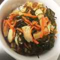 chipa8's cooksnap of when they made 祖母の味❀すき昆布とさつま揚げの煮物.