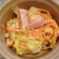 youcoon's cooksnap of when they made 白菜とハムのごまマヨサラダ.