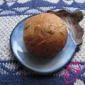 くりぼぉ's cooksnap of when they made ■ミニベーグル⑧（木の実）■.
