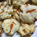 アネクメーネ's cooksnap of when they made みかんの皮クッキー.