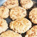 紅蒼ママ's cooksnap of when they made 居酒屋風！甘辛☆鶏のつくね.