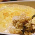 Sac’HiNa's cooksnap of when they made 豆腐グラタン❤サッポロ一番塩ラーメン味.