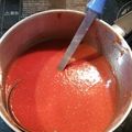 あきみゆママ's cooksnap of when they made オマール海老のアメリケーヌソース.
